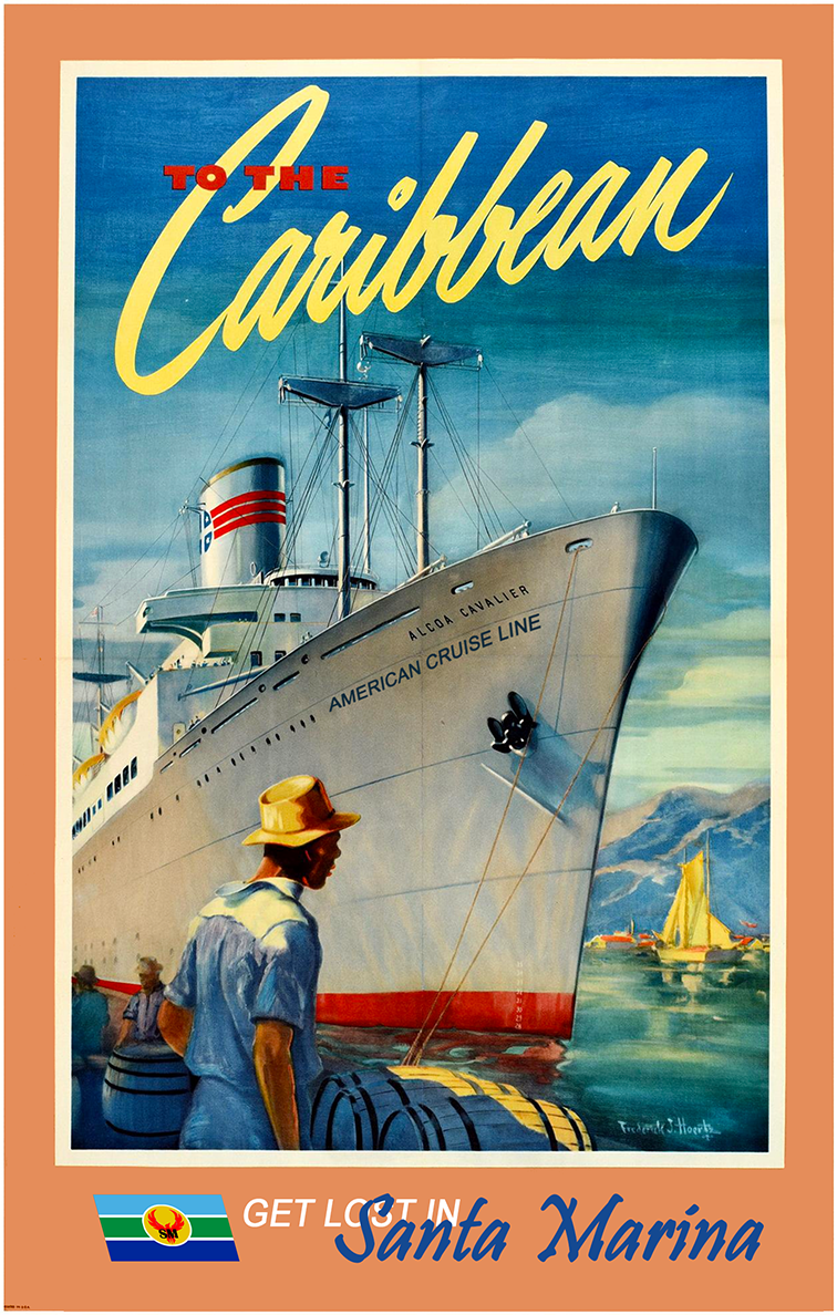 promotional art for Tropico Macbeth